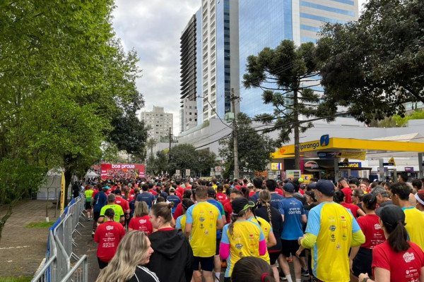 Com largada no Uniftec, Maratona de Caxias do Sul acontece no dia 30 de novembro